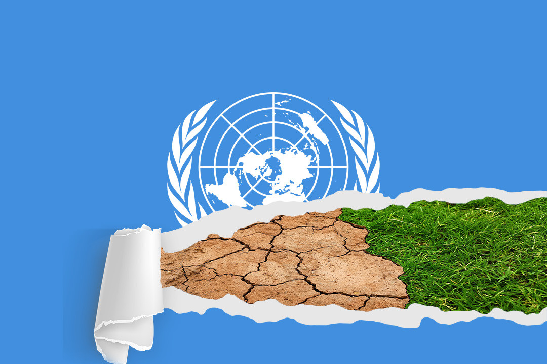 cambio climático ONU