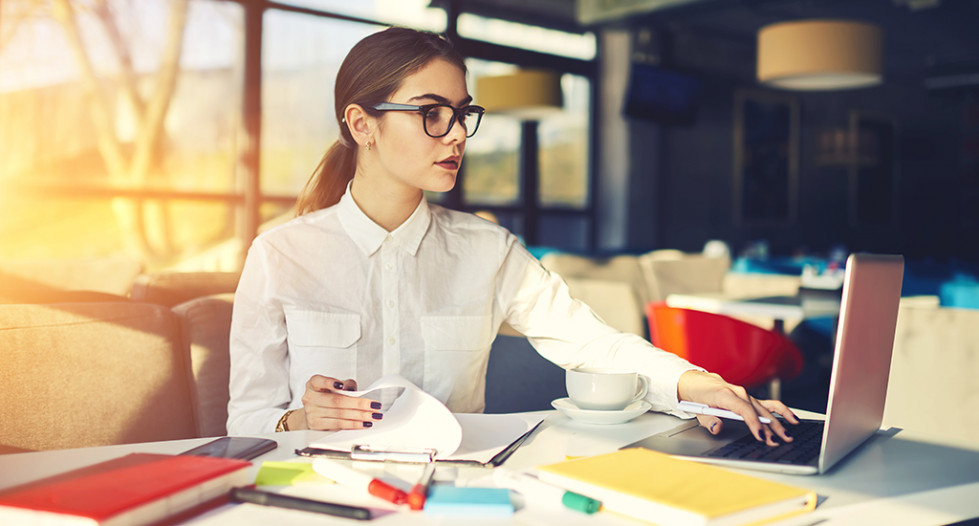 Mujeres emprendedoras