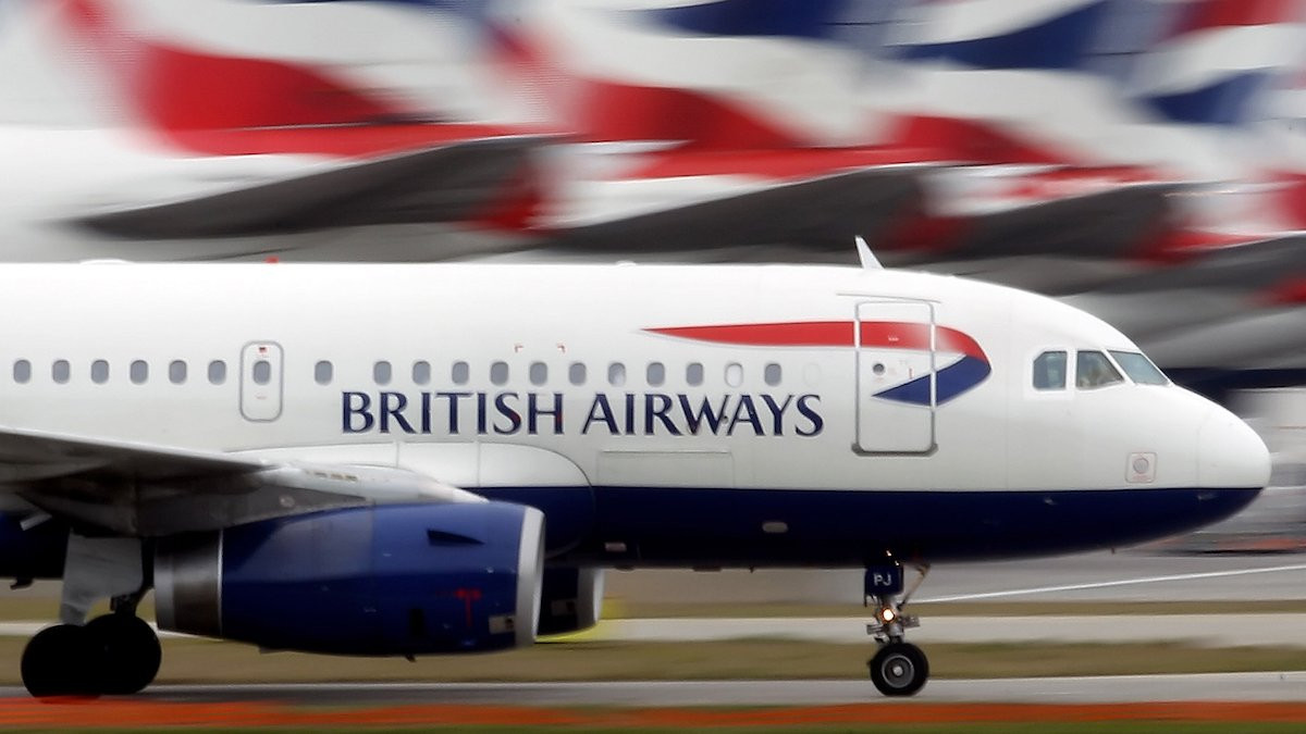 British Airways cancela vuelos a México por Covid