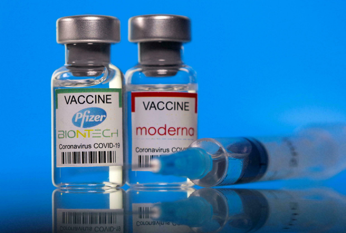 tercera dosis de vacunas covid