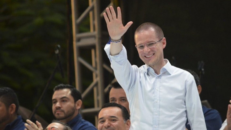 Ricardo anaya buscara nuevamente la presidencia de mexico