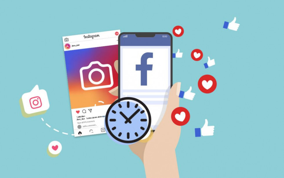 1200X750How To Check Your Time On Facebook Instagram 1024x640 1