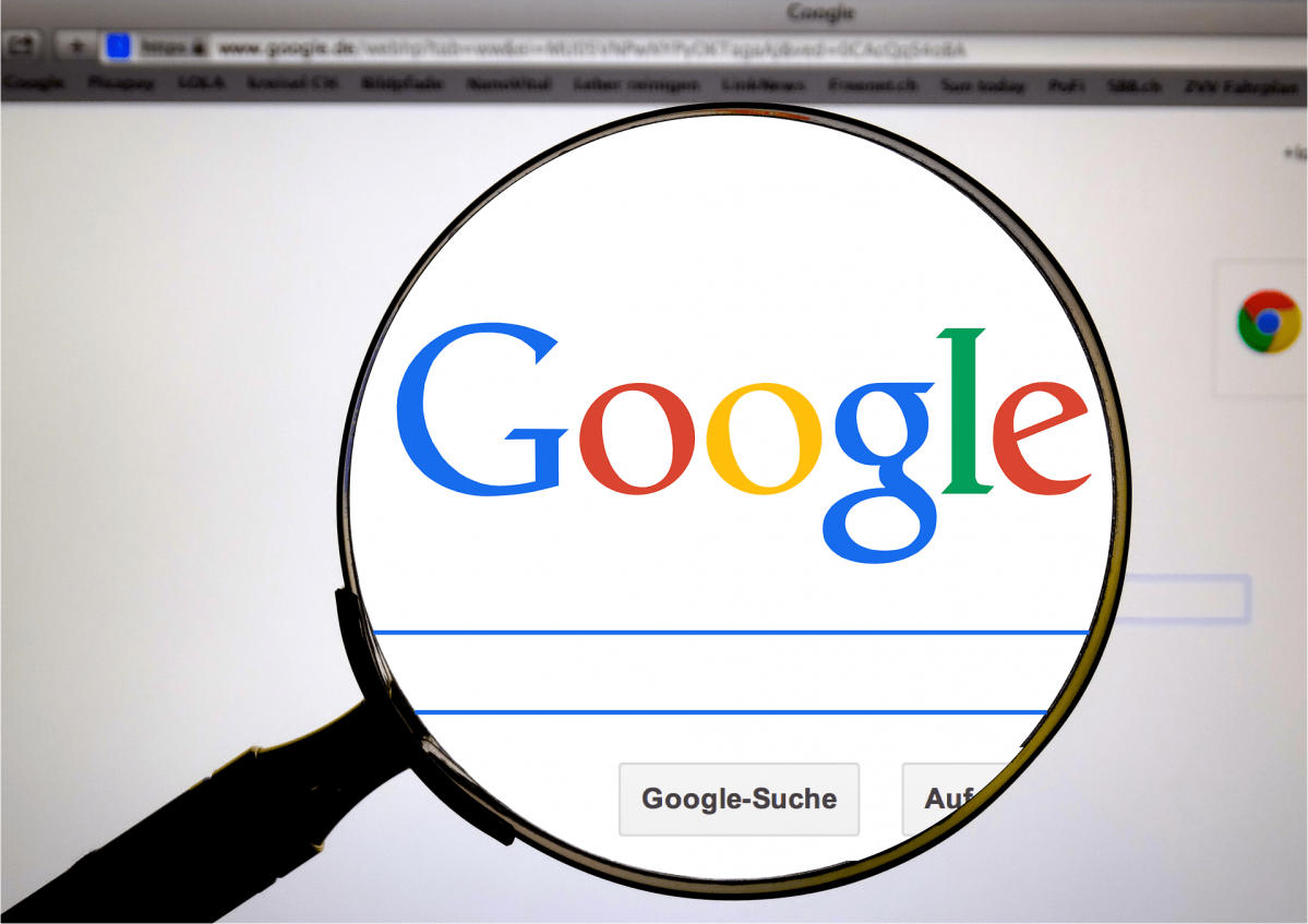 demandar a Google por negocio de publicidad digital