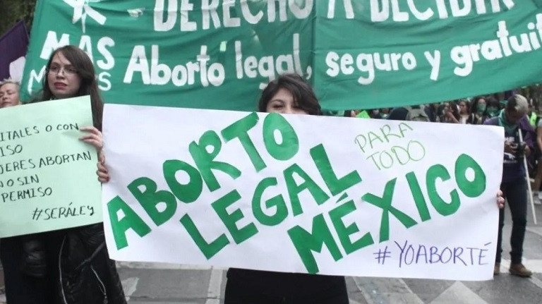 Aborto Mexico