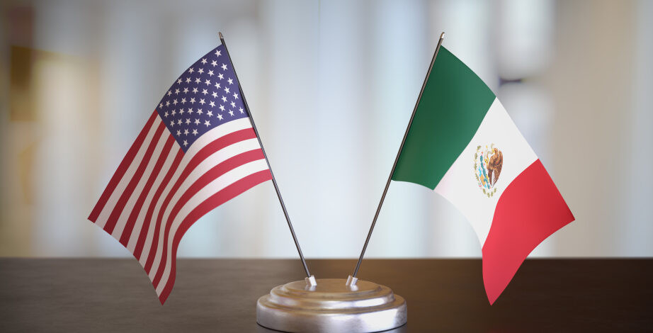 Encuentro de “alto nivel” entre los gobiernos de México y Estados Unidos