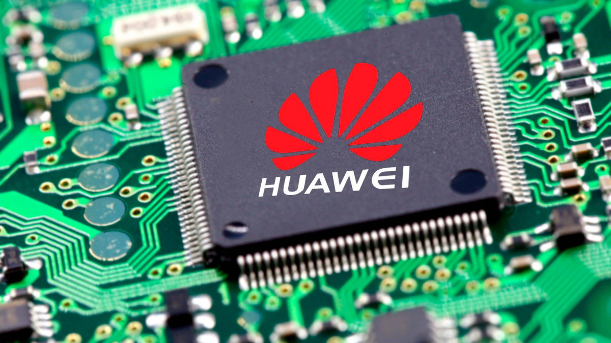 Chips huawei