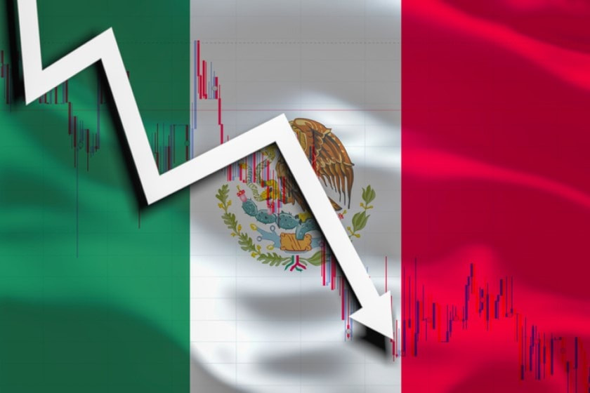 Mexico caida competitividad