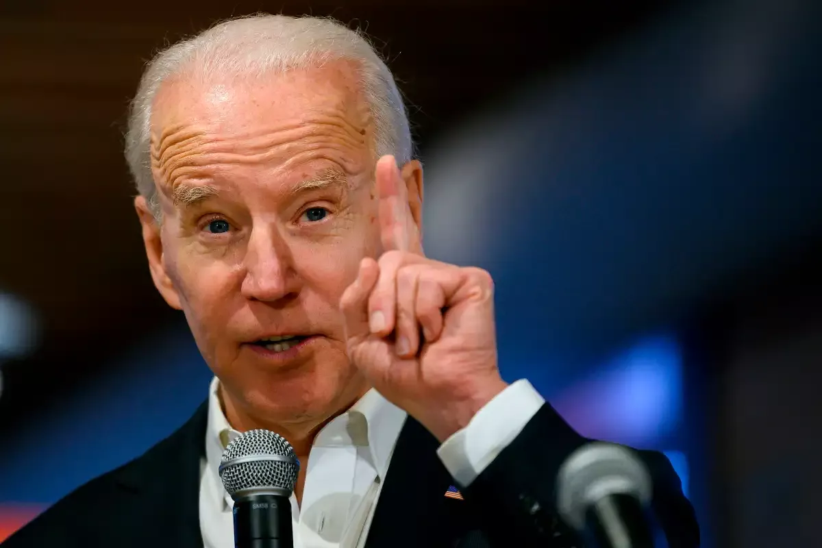 Joe Biden pide a congreso aprobar aumento de impuestos