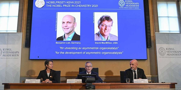 Nobel de quimica