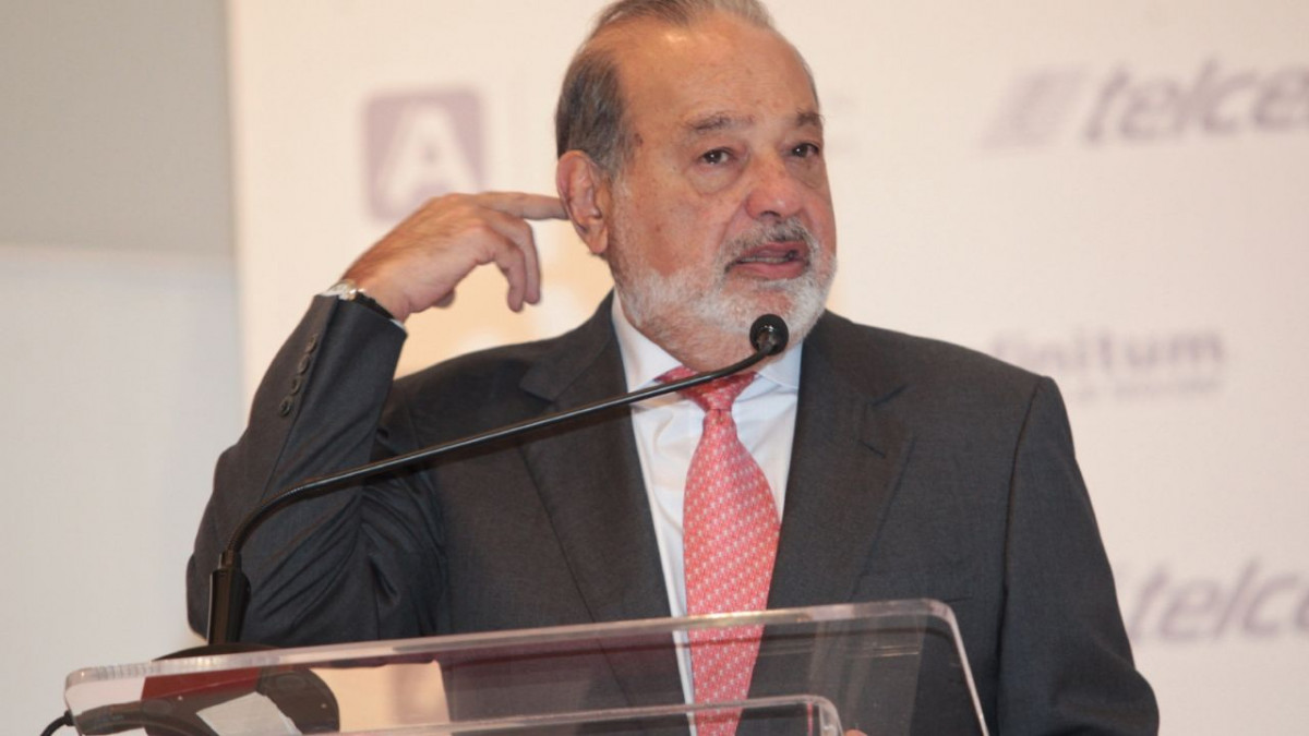 Carlos Slim 