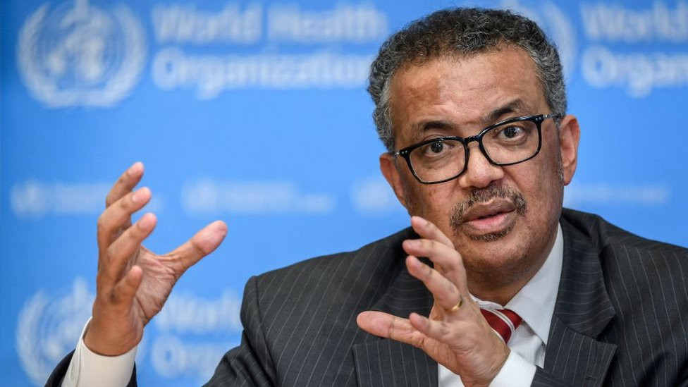 Tedros Adhanom