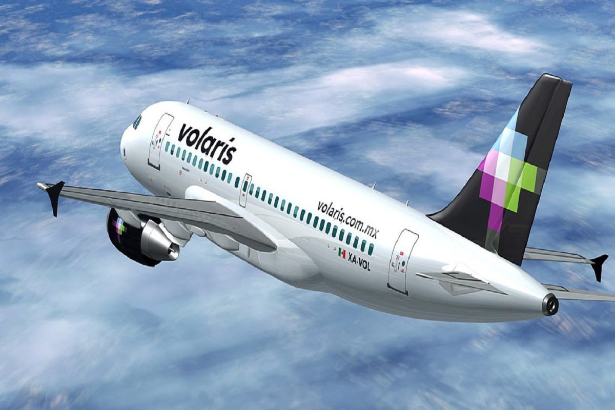Volaris, confirma operación de sus vuelos desde Santa Lucía