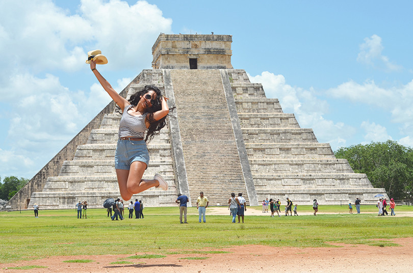 Chichén Itzá mexico