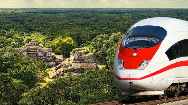 Tren Maya dará origen a nuevos museos en Yucatán