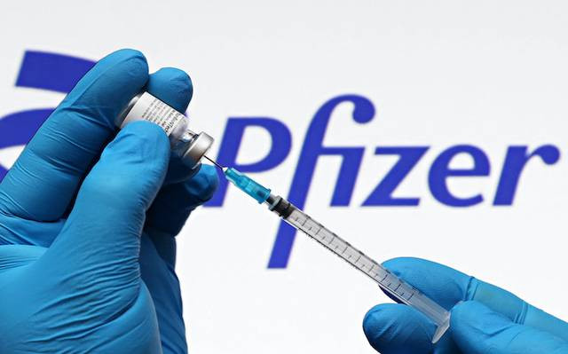 vacuna de Pfizer para niños de 5 a 11 