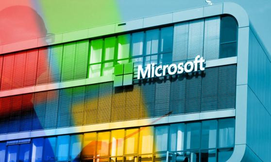Microsoft se convierte en la empresa mas valiosa del mundo 