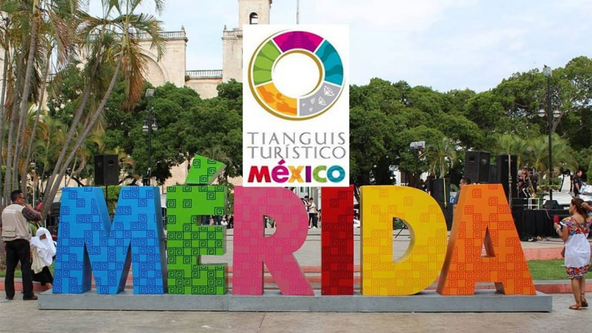 Tianguis Turistico Merida Yucatan