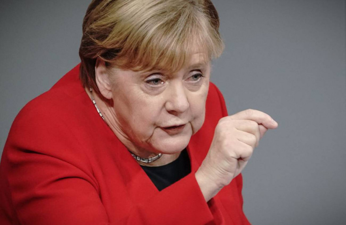 Angela Merkel