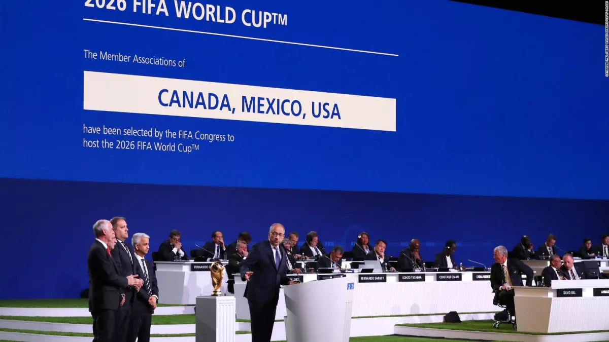 Mundial 2026 CDMX