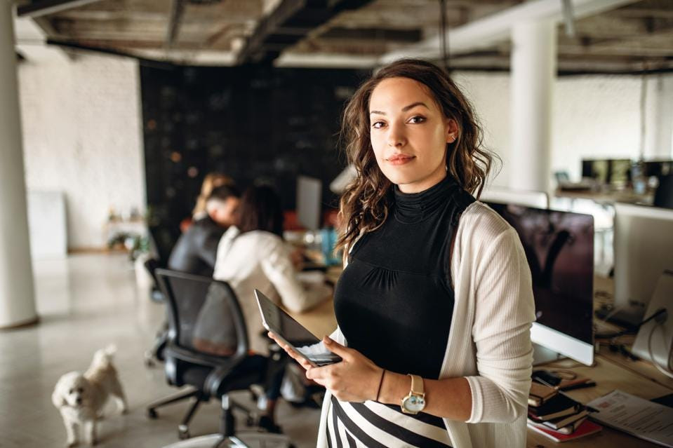 Ventaja de la mujer inversionista 