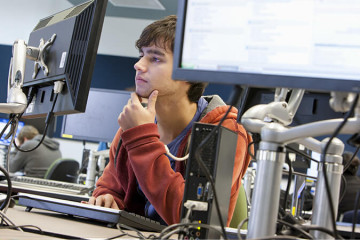 Carreras universitarias para fans tecnologia universidad continental