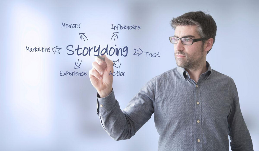 Del storytelling al storydoing