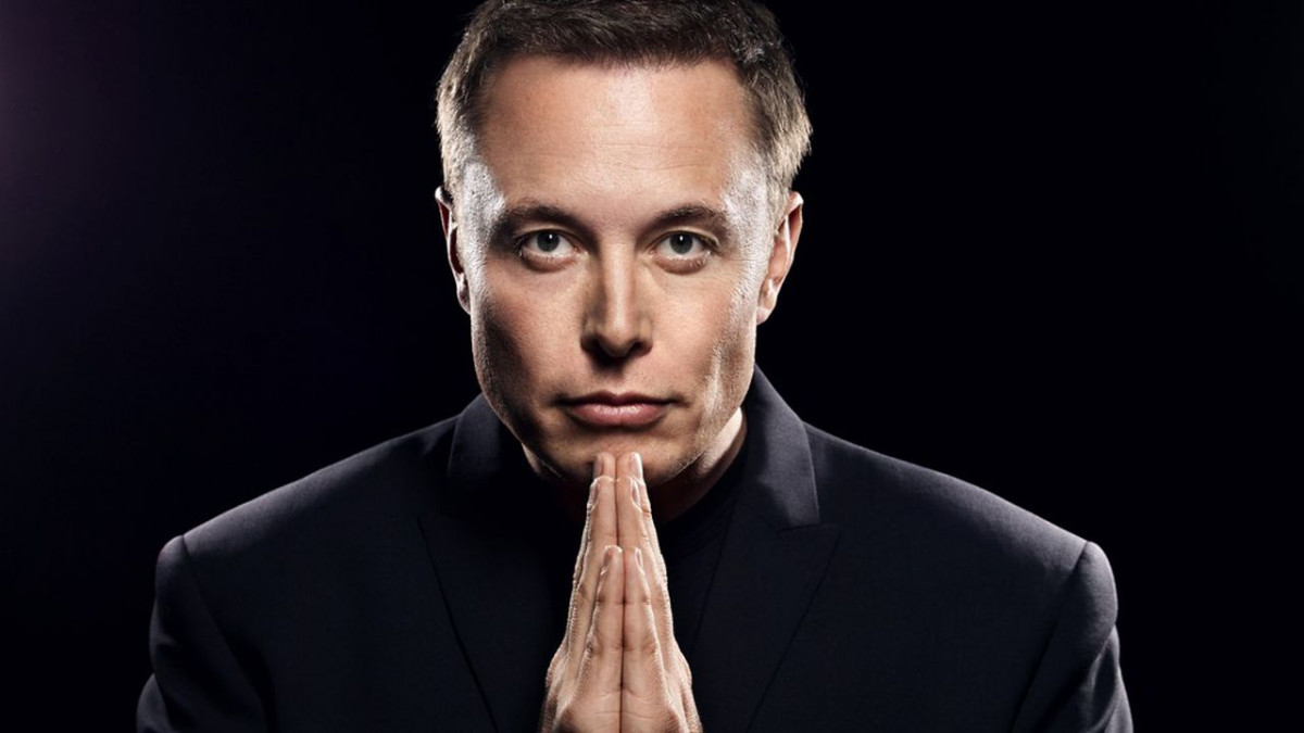 Elon Musk  "Persona del Año en 2021"