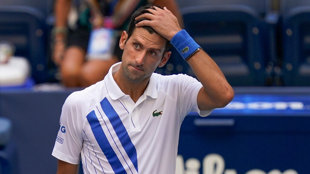 Australia expulsa a Novak Djokovic