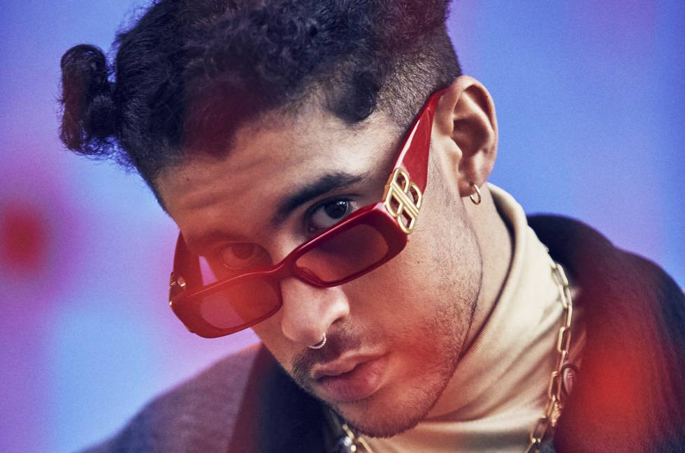 Bad Bunny en México 2022