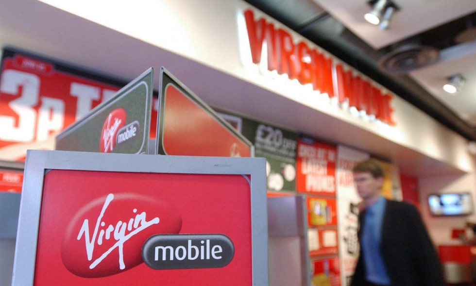 Virgin Mobile mexico