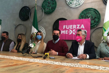 Fuerza mexico partido verde jalisco