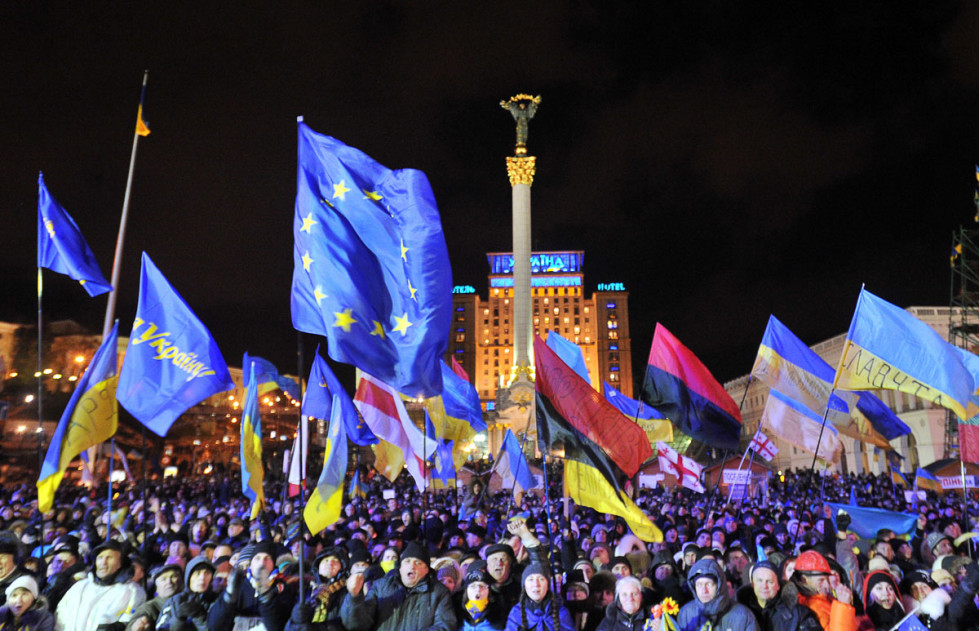 Ucrania union europea