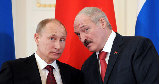Rusia y bielorusia