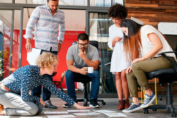 Ecosistemas para la innovacion