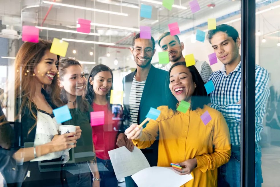 Mujeres de negocios