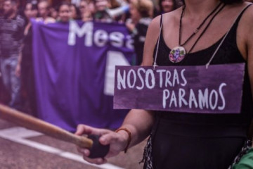 Paro mujeres mexco 2022