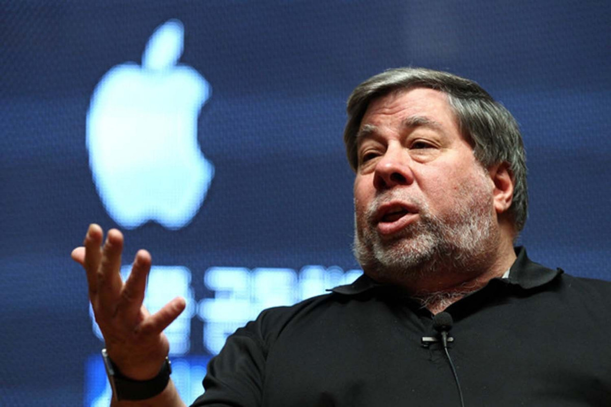 Steve wozniak