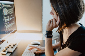 Mujeres en la tecnoloia en mexico