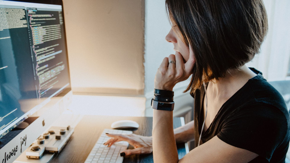 Mujeres en la tecnoloia en mexico