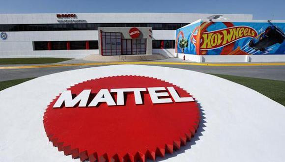 Fabrica mattel mexico