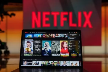Netflix anuncios