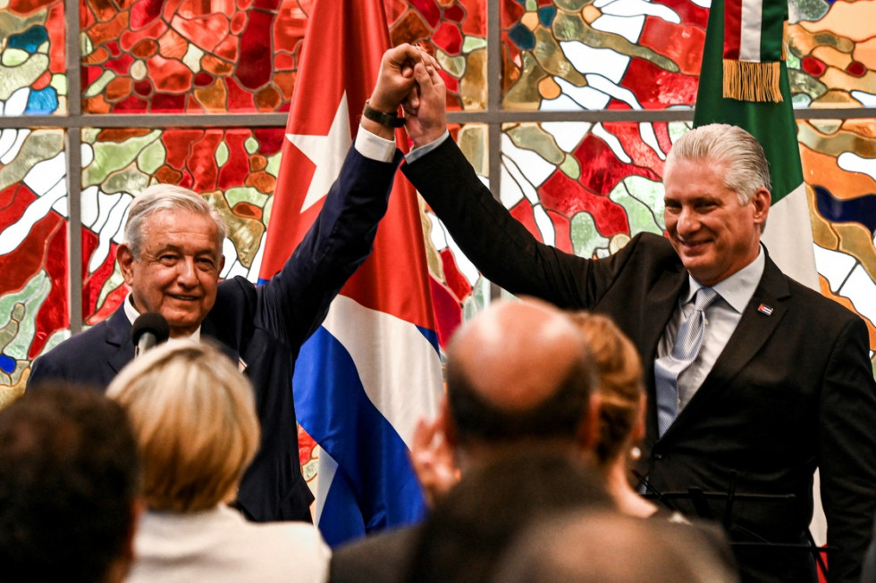 Amlo cuba