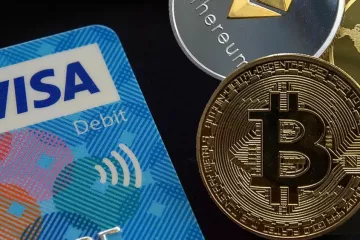 Visa criptomonedas