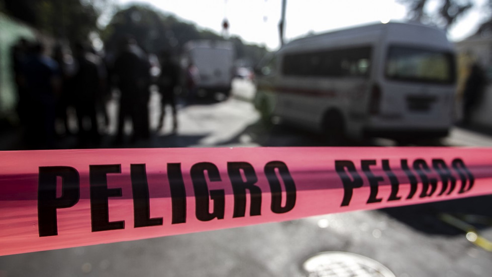 Mexico, estado fallido
