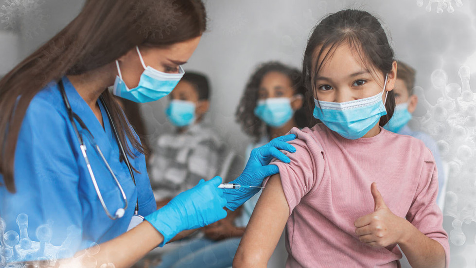 Vacunacion covid a niños en mexico