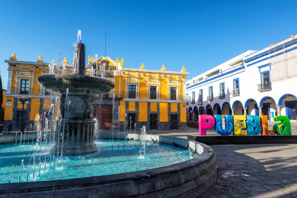 Puebla mexico