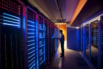 Queretaro custer data centers