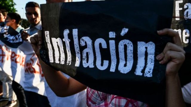 Inflacion sube en mexico