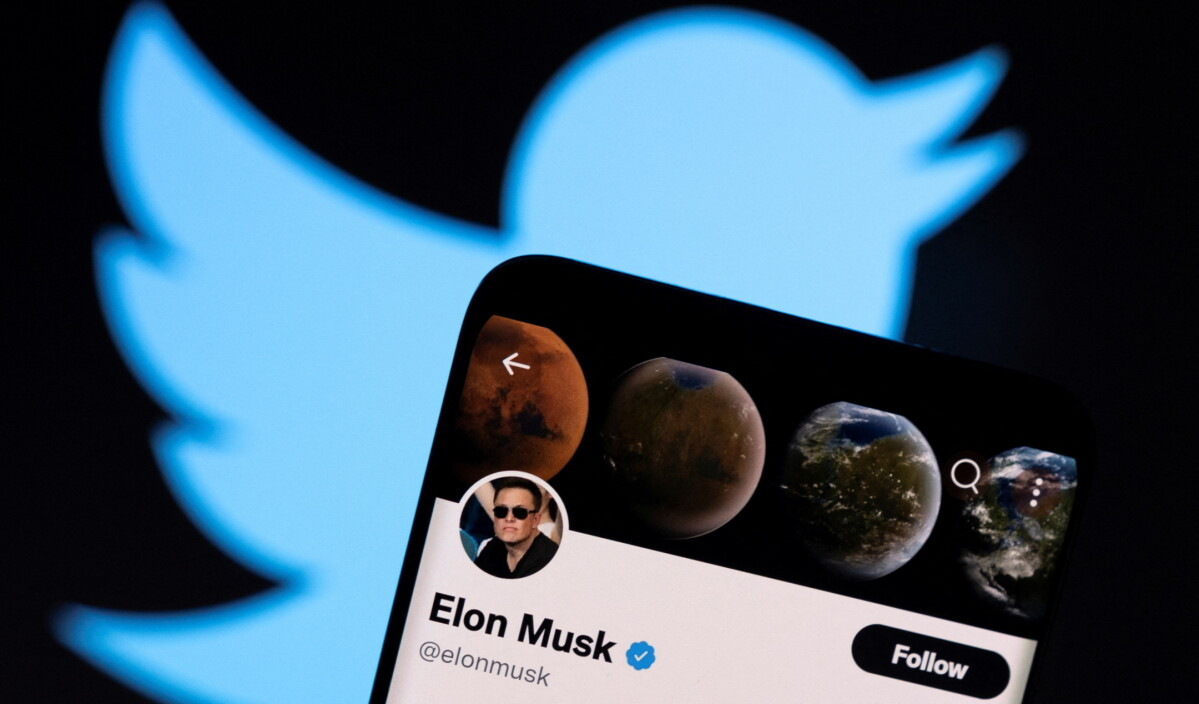 Elon musk twitter