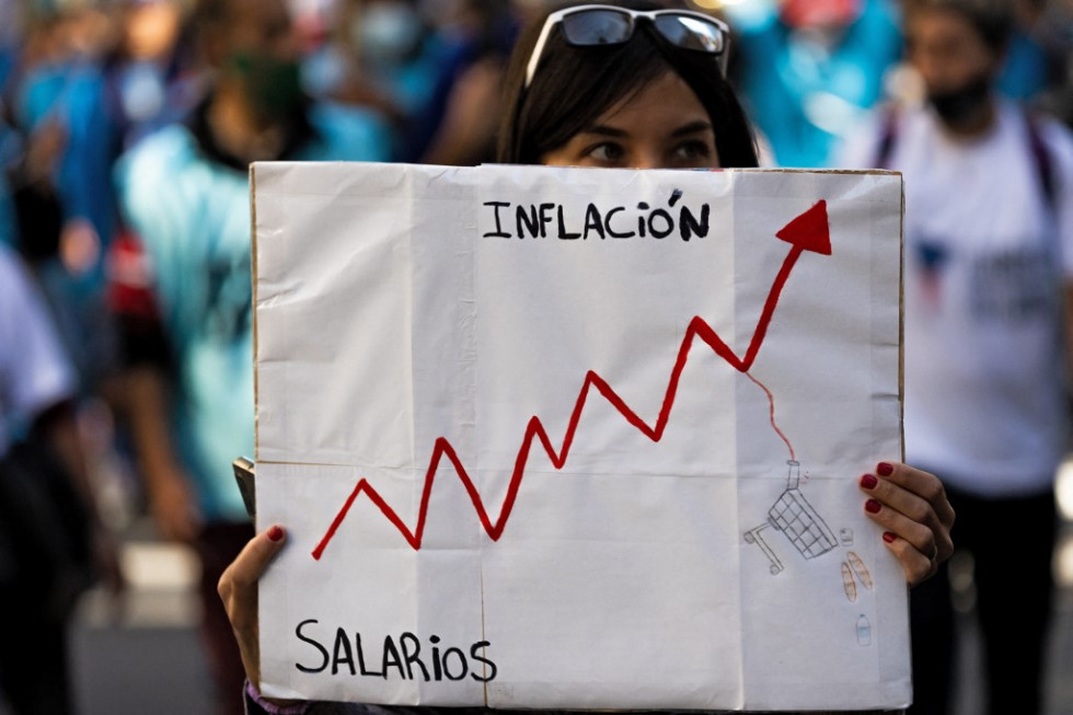 Inflacion en mexico
